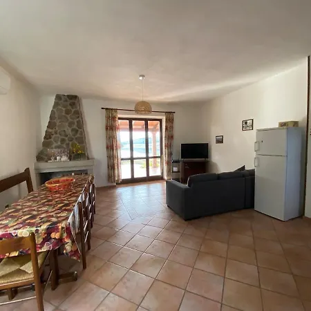 La Casa Sul Semesterbostad *