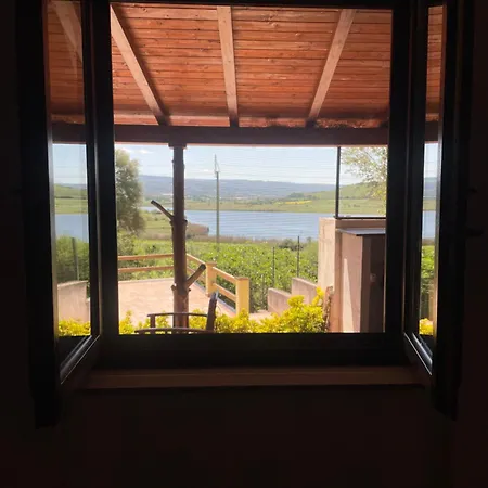 La Casa Sul Semesterbostad