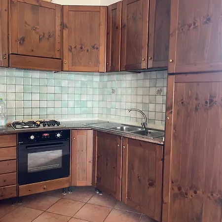 La Casa Sul Prázdninový dům Bortigiadas